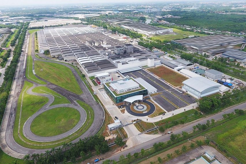 Bridgestone Indonesia Karawang Plant