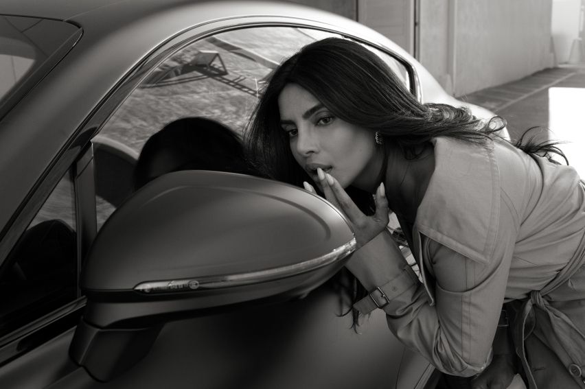 Priyanka Jonas Brand Ambassador Bentley