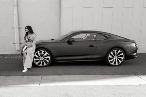 Bentley Motors Gandeng Priyanka Chopra Jonas sebagai Brand Ambassador Global