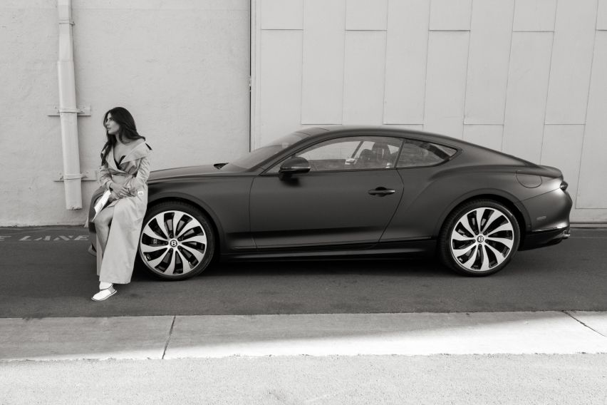 Bentley Motors Gandeng Priyanka Chopra Jonas sebagai Brand Ambassador Global