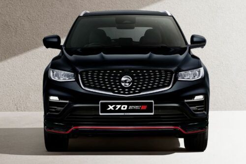 2026 Proton X70 Sport Edition bookings open, limited to 600 units