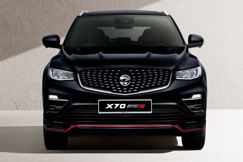2026 Proton X70 Sport Edition bookings open, limited to 600 units