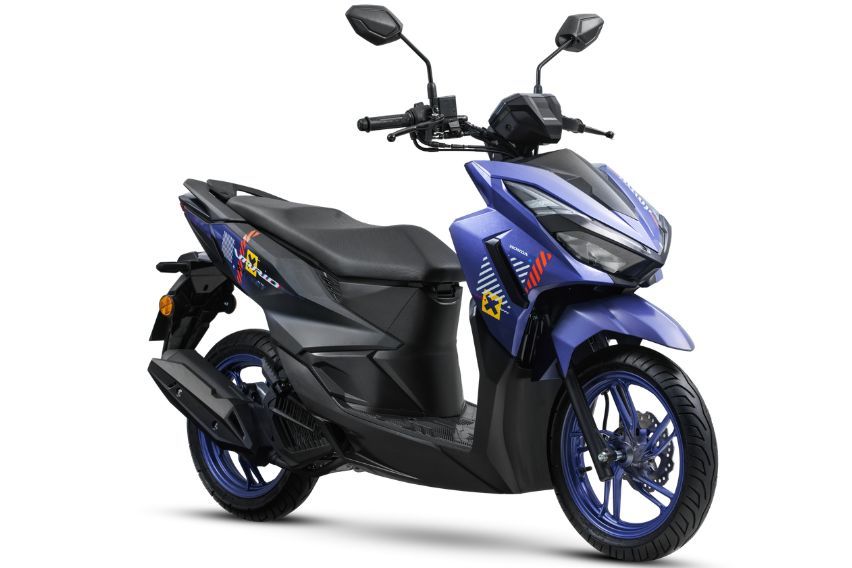 Honda Vario 125 Street 