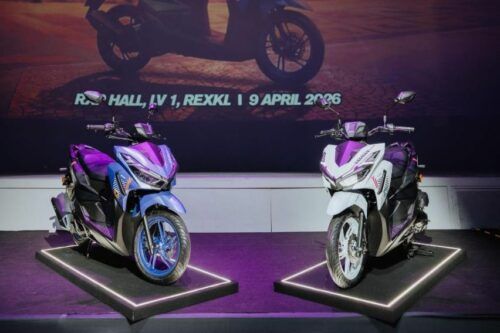All-new Honda Vario 125 Street launched in Malaysia at RM 7,468