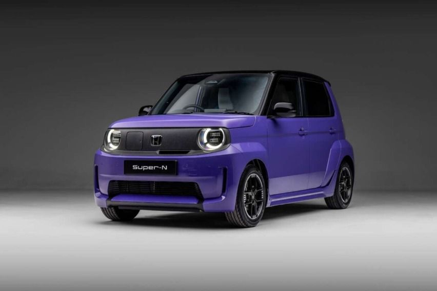 Honda Super-N