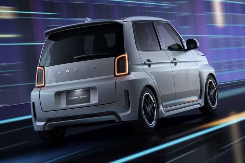 Honda Super-One