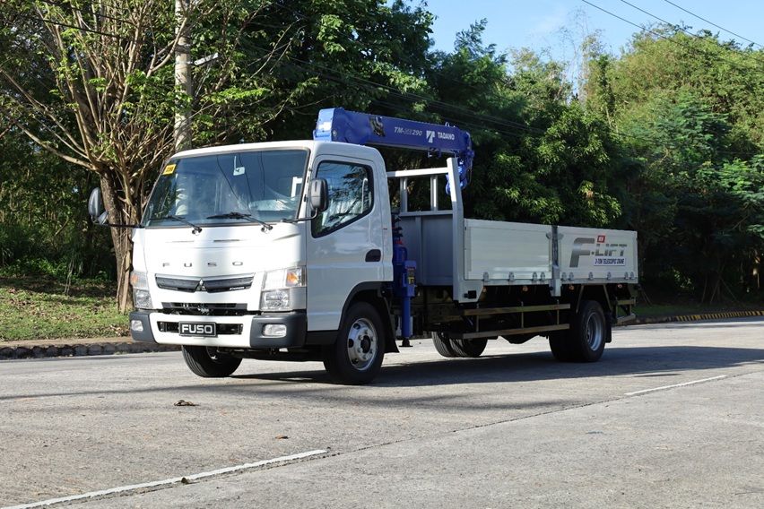 Tadano Crane1
