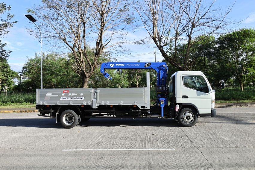 Tadano Crane