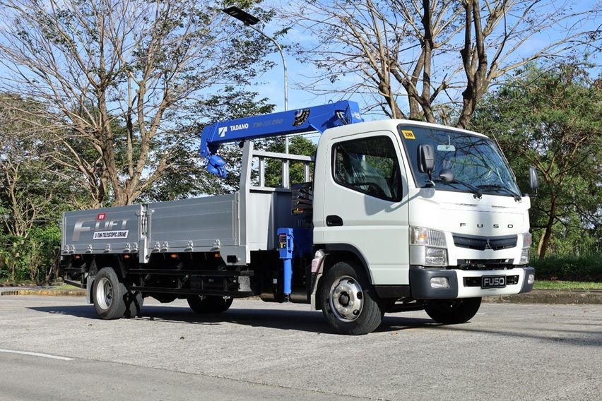 tadano crane
