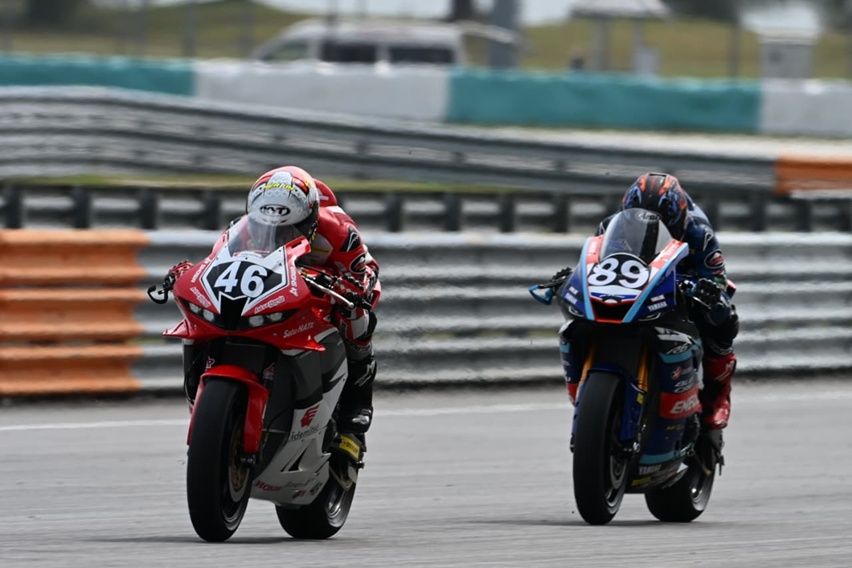 AHRT - ARRC Sepang 2026