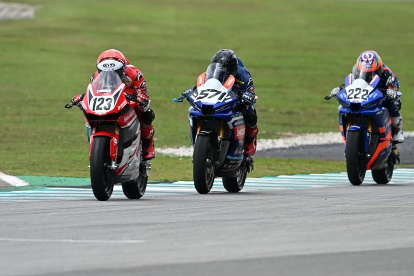 AHRT - ARRC Sepang 2026