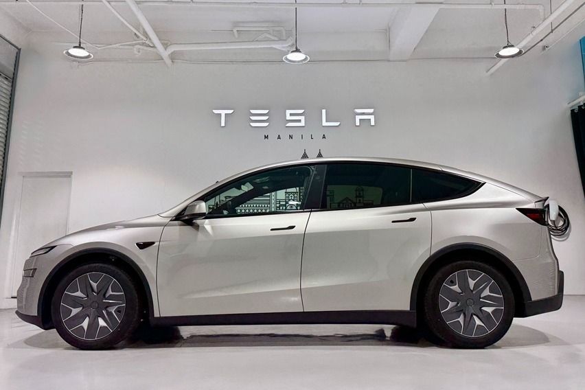 Tesla Model Y L now available in PH