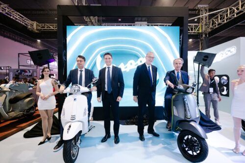 Piaggio PH takes over Vespa distributorship in PH
