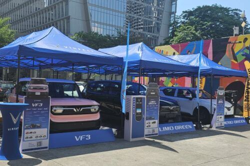 VinFast eyes to hit top spot in PH BEV sales rankings by end of 2026