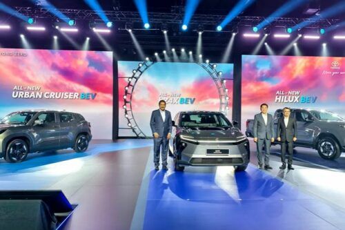 UMW Toyota records 6.75% growth in March 2026; wraps up Q1 at 15,370 units