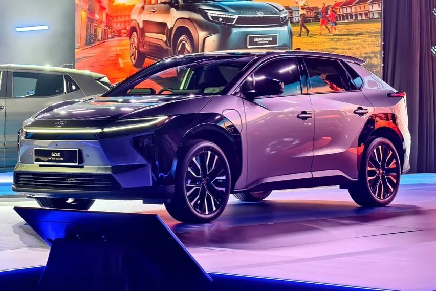 Toyota bZ4X