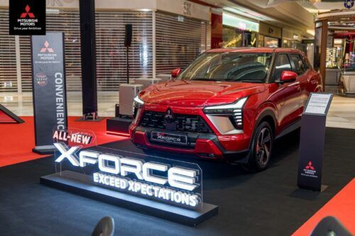 Mitsubishi Xforce variants explained: Urban vs Ultimate - Which one should you choose?