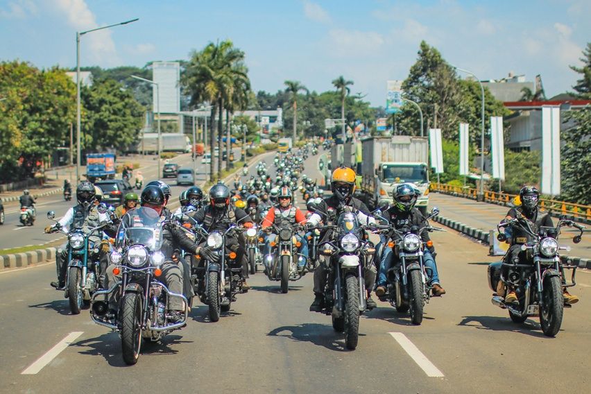 Komunitas Royal Enfield Indonesia