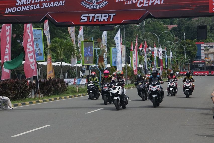 Astra Honda Dream Cup 2026 Hadir di Tiga Kota Besar