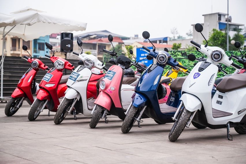 Vinfast e-scooter