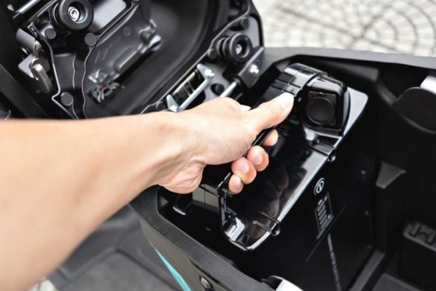 Vinfast - Swap Batteries