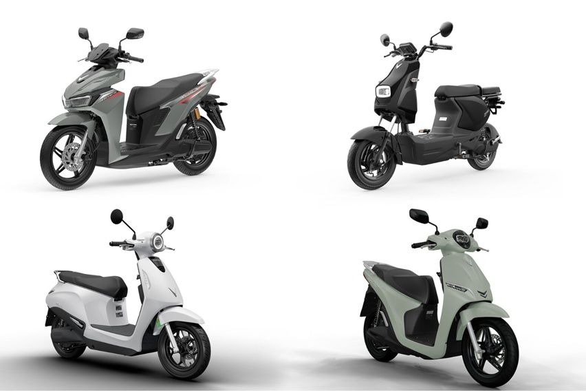 Vinfast e-scooter