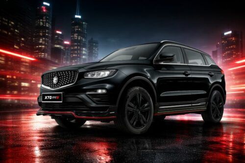 2026 Proton X70 Sport Edition launched in Malaysia 