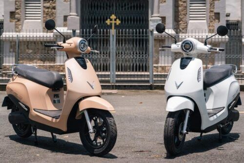 Mengenal 4 Skuter Listrik VinFast yang Segera Hadir di Indonesia