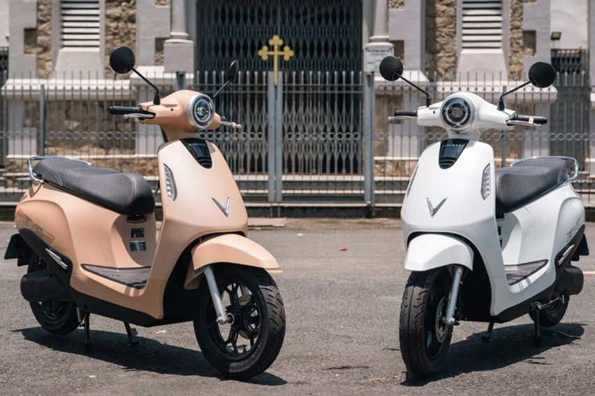 Mengenal 4 Skuter Listrik VinFast yang Segera Hadir di Indonesia