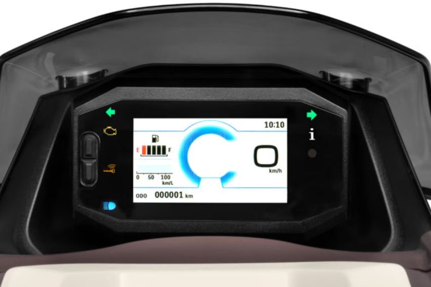 Suzuki Burgman Street 2026