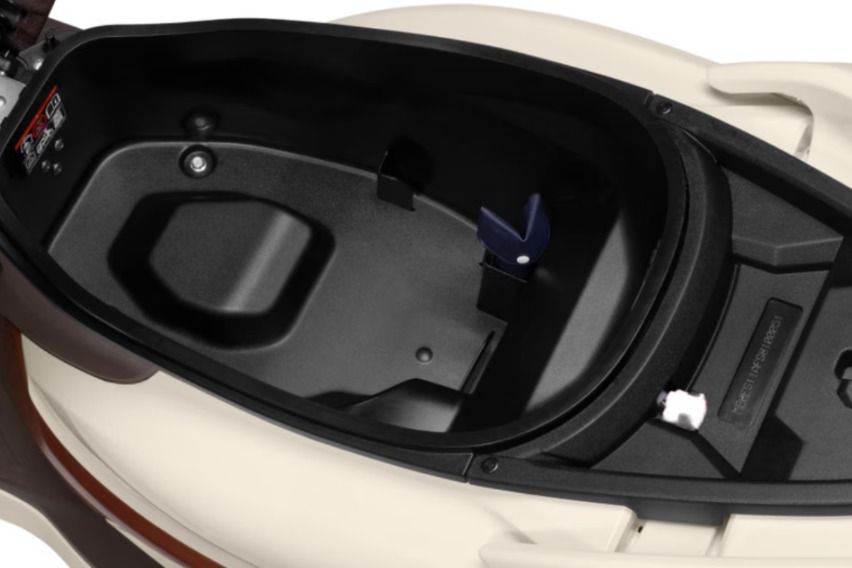 Suzuki Burgman Street 2026