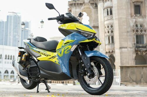 Aveta Nova 200 up for grabs in Malaysia at RM 8,488