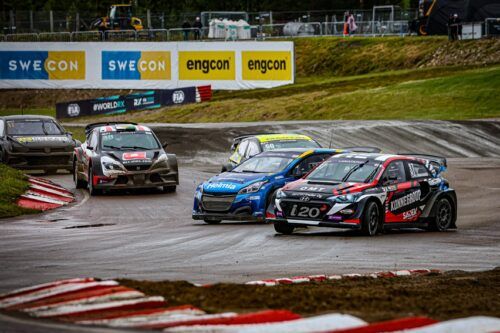 FIA Rallycross World Cup 2026 Hadir di Jakarta