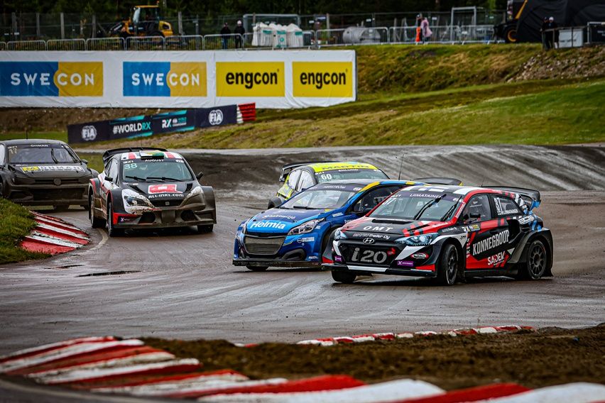 Jakarta Tuan Rumah FIA Rallycross World Cup 2026 Pertama di Dunia