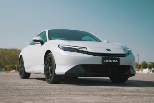 Here’s the all-new Honda Prelude in 8 photos
