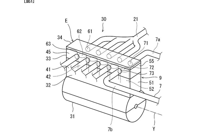 Paten Kawasaki Hydrogen
