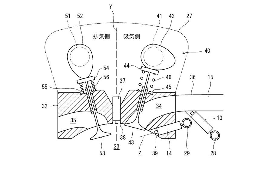 silinder segaris dengan satu pompa