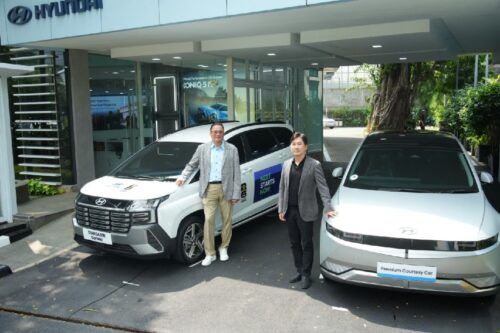Hyundai Resmikan Premium Courtesy Car Program, Siapkan Ioniq 5 Sebagai Mobil Pengganti