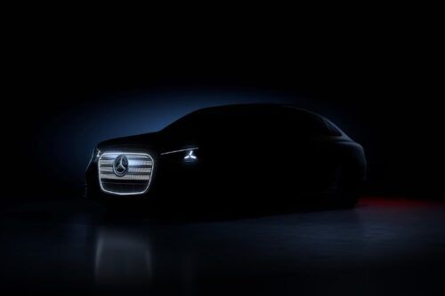 Mercedes-Benz C-Class Electric Debut Dunia 20 April, Desain Kabinnya Sudah Dirilis