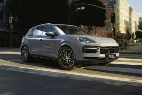 2026 Porsche Cayenne launched in Malaysia, more standard equipment and 10-year connectivity