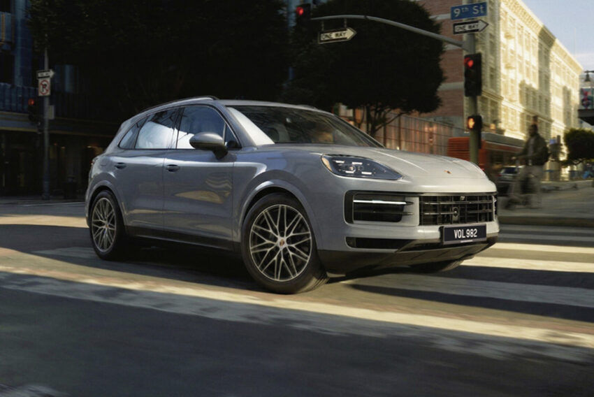 2026 Porsche Cayenne launched in Malaysia, more standard equipment and 10-year connectivity