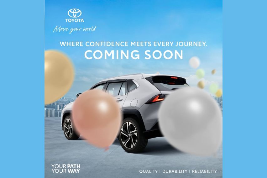 2026 Toyota Yaris Cross