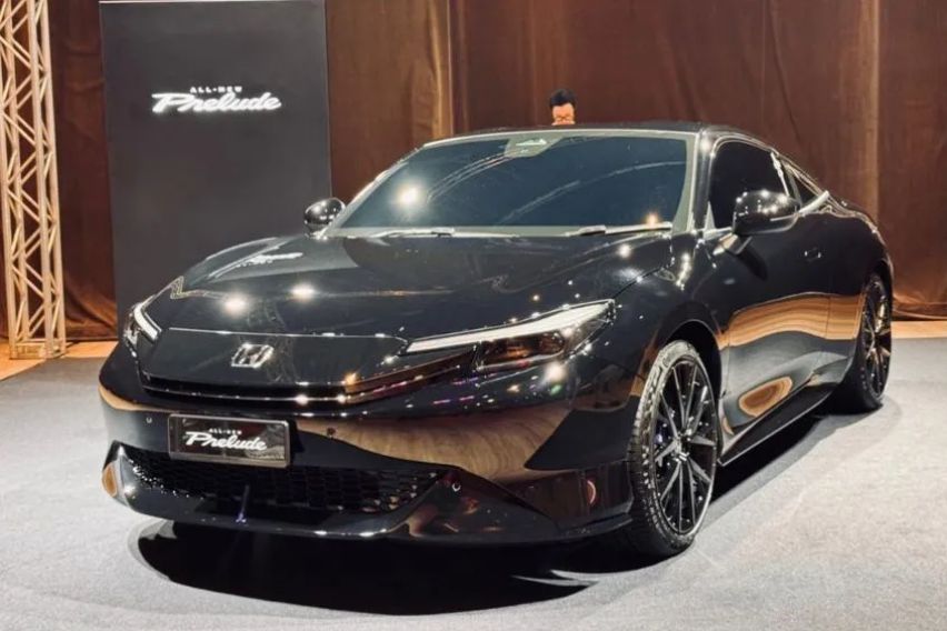 2026 Honda Prelude