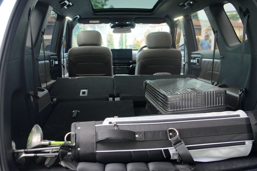 Bagasi Wuling Eksion