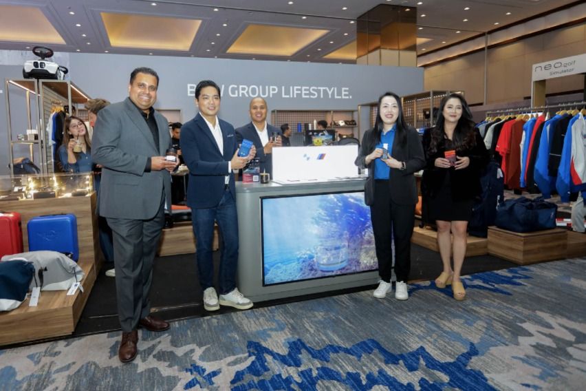 BMW Festival of Joy 2026