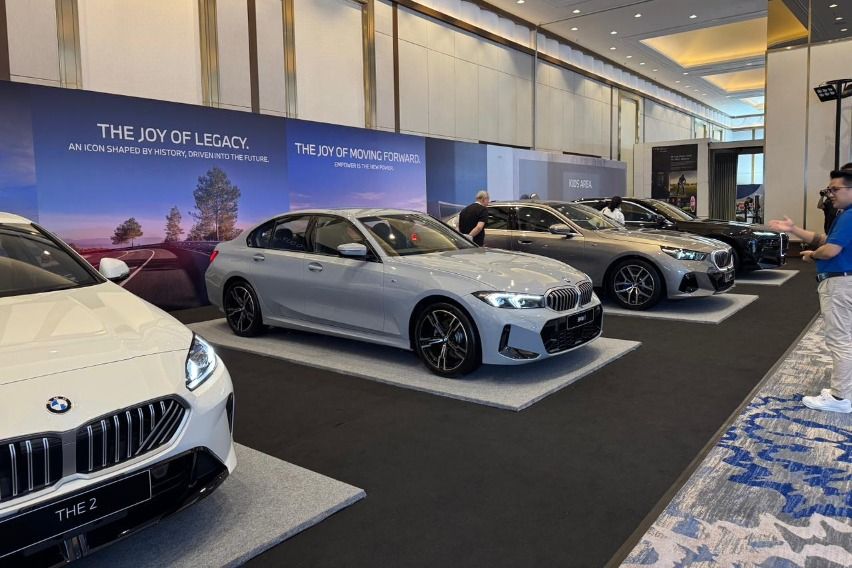 BMW Festival of Joy 2026