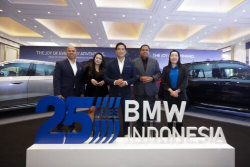 Rayakan 25 Tahun di Indonesia, BMW Gelar Festival of JOY 2026