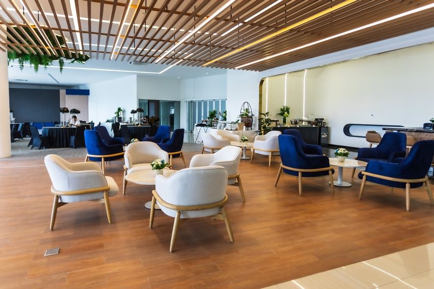 Ambience Ford Experience Center