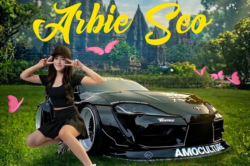 Arbie SEO Prambanan
