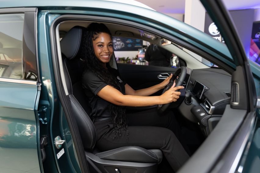 New X50 in Trinidad and Tobago